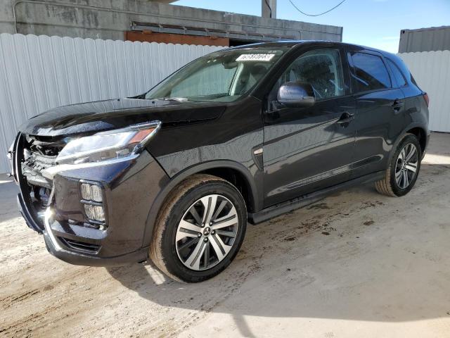 MITSUBISHI OUTLANDER 2021 ja4apuau0mu029077