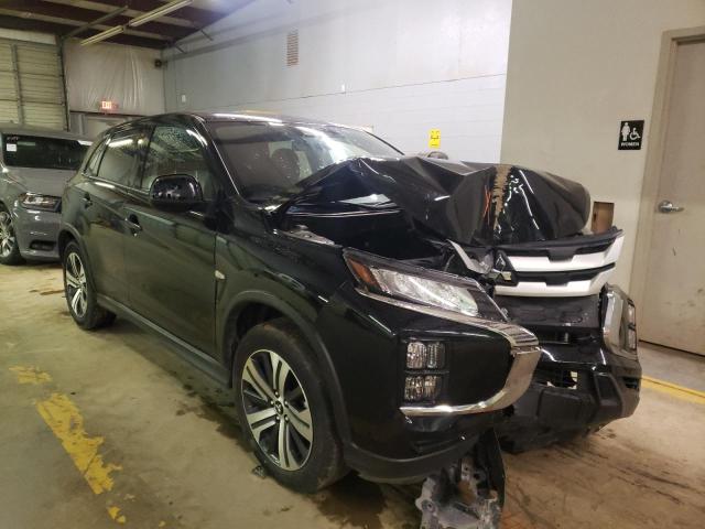 MITSUBISHI OUTLANDER 2021 ja4apuau0mu029080