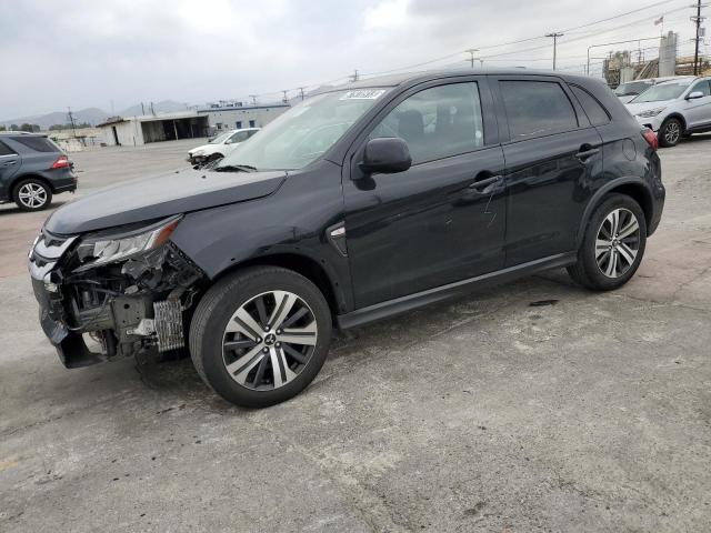 MITSUBISHI OUTLANDER 2021 ja4apuau0mu033243