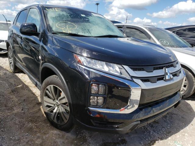 MITSUBISHI OUTLANDER 2022 ja4apuau0nu003340