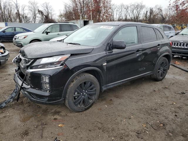 MITSUBISHI OUTLANDER 2022 ja4apuau0nu012619