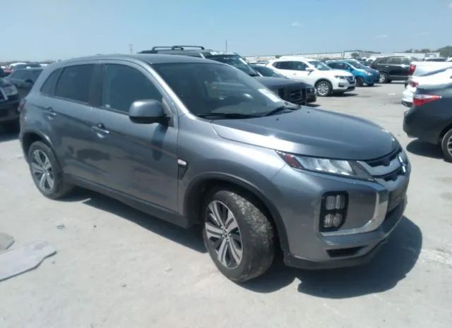 MITSUBISHI OUTLANDER SPORT 2021 ja4apuau1mu005838