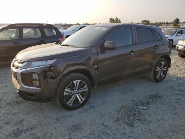 MITSUBISHI OUTLANDER 2021 ja4apuau1mu006195