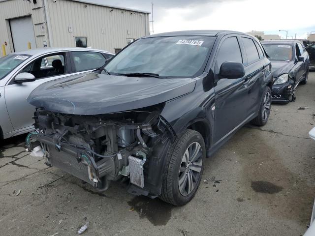 MITSUBISHI OUTLANDER 2021 ja4apuau1mu006245