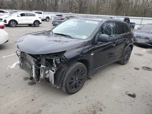 MITSUBISHI OUTLANDER 2021 ja4apuau1mu020274