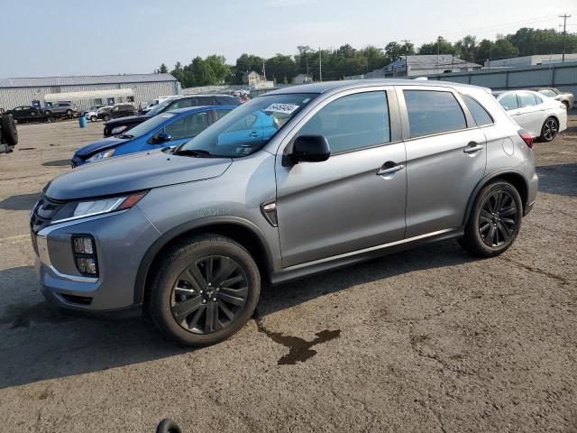 MITSUBISHI OUTLANDER 2021 ja4apuau1mu030190