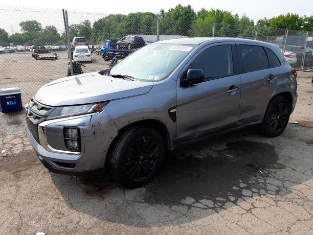 MITSUBISHI OUTLANDER 2021 ja4apuau2mu001720