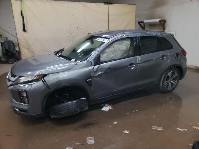 MITSUBISHI OUTLANDER 2021 ja4apuau2mu002088