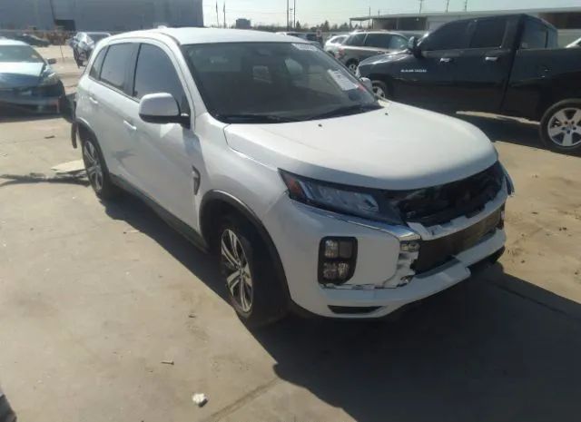 MITSUBISHI OUTLANDER SPORT 2021 ja4apuau2mu004651