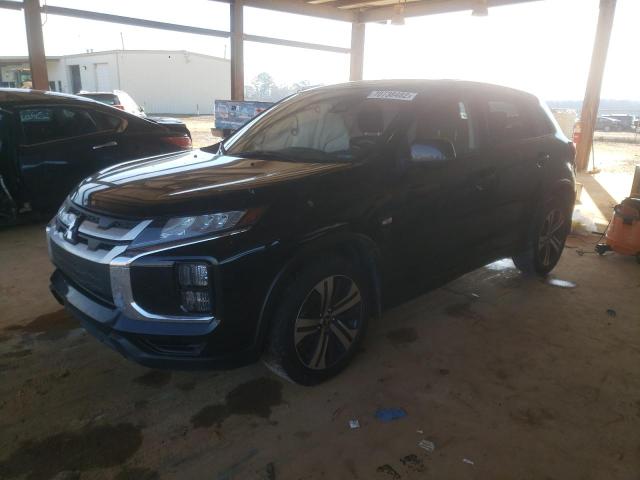 MITSUBISHI OUTLANDER 2021 ja4apuau2mu005251