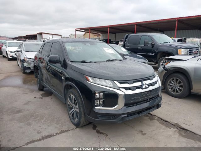 MITSUBISHI OUTLANDER SPORT 2021 ja4apuau2mu006089