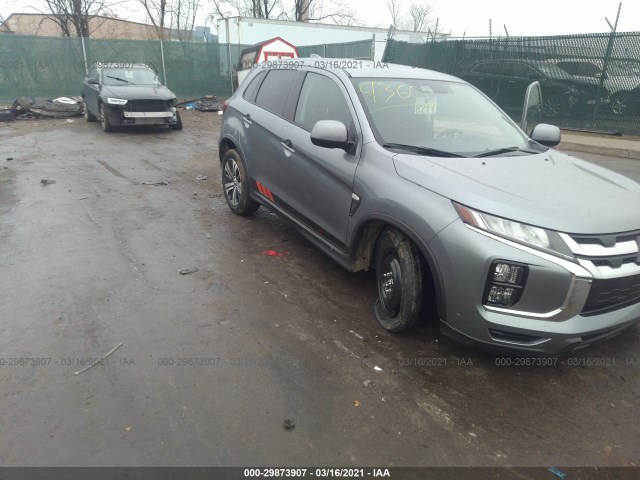 MITSUBISHI OUTLANDER SPORT 2021 ja4apuau2mu007629