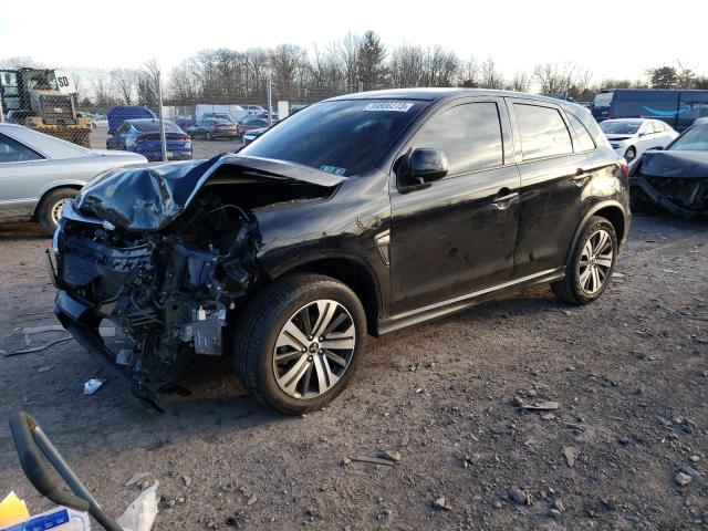 MITSUBISHI OUTLANDER 2021 ja4apuau2mu010742