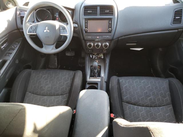 MITSUBISHI OUTLANDER 2021 ja4apuau2mu014113