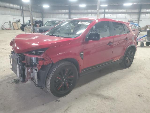 MITSUBISHI OUTLANDER 2021 ja4apuau2mu016623