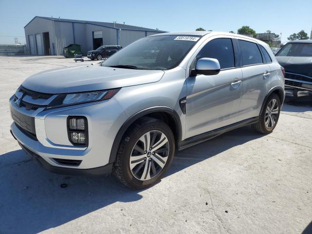 MITSUBISHI OUTLANDER 2021 ja4apuau2mu023958