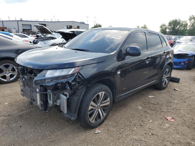 MITSUBISHI OUTLANDER 2021 ja4apuau2mu032269