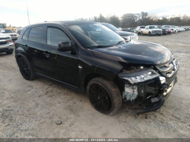 MITSUBISHI OUTLANDER SPORT 2022 ja4apuau2nu007471