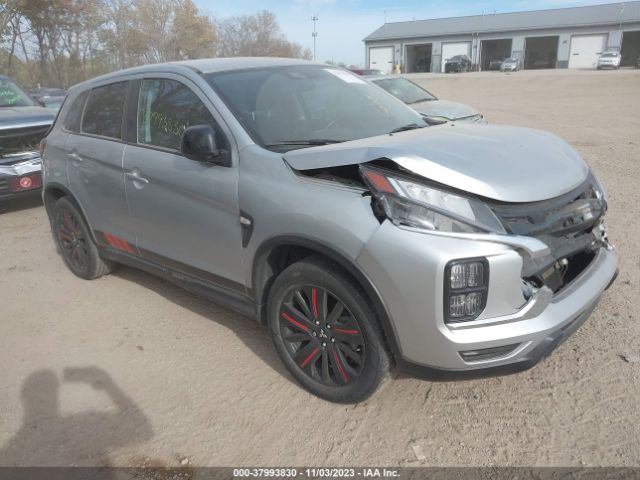 MITSUBISHI OUTLANDER SPORT 2022 ja4apuau2nu015473