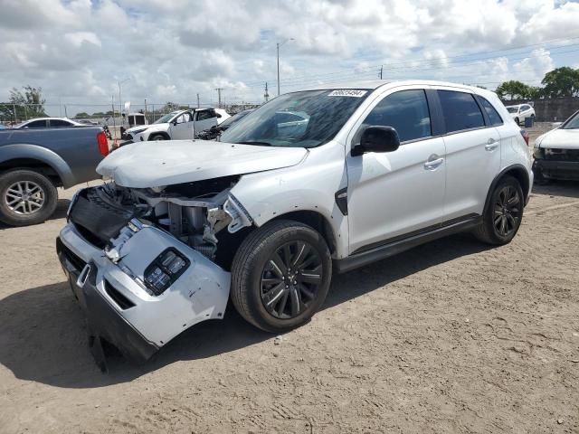 MITSUBISHI OUTLANDER 2022 ja4apuau2nu018194