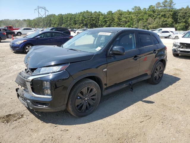 MITSUBISHI OUTLANDER 2022 ja4apuau2nu019457