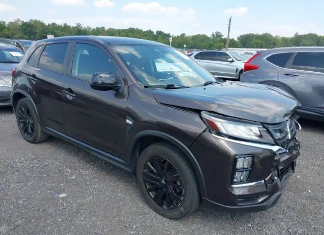 MITSUBISHI OUTLANDER SPORT 2021 ja4apuau3mu000429