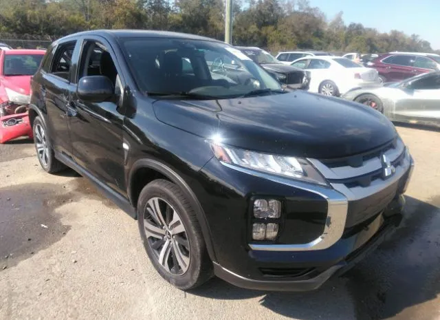 MITSUBISHI OUTLANDER SPORT 2021 ja4apuau3mu001547