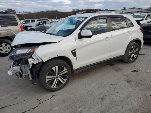 MITSUBISHI OUTLANDER 2021 ja4apuau3mu001743