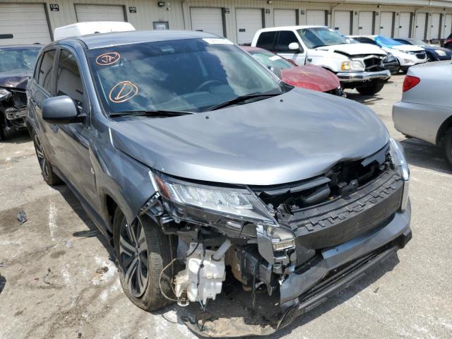 MITSUBISHI OUTLANDER 2021 ja4apuau3mu004898