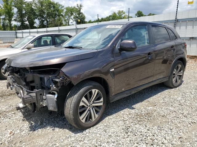 MITSUBISHI OUTLANDER SPORT 2020 ja4apuau3mu010927