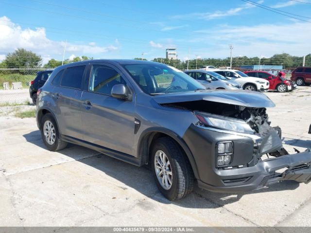 MITSUBISHI OUTLANDER SPORT 2021 ja4apuau3mu021832