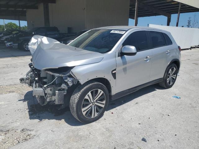 MITSUBISHI OUTLANDER 2021 ja4apuau3mu022270