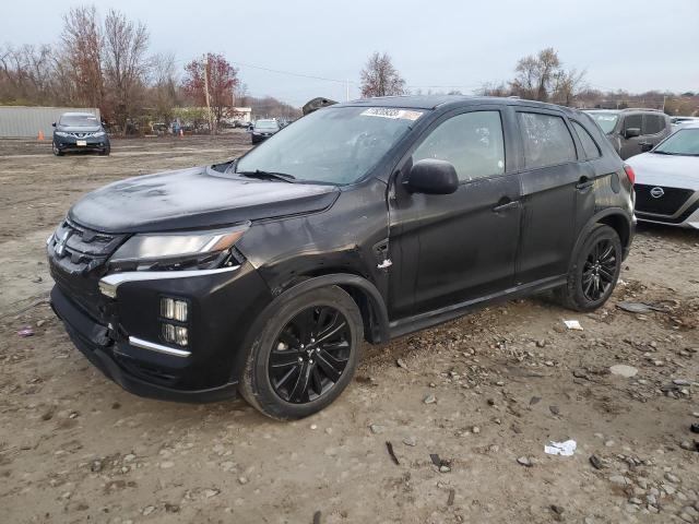 MITSUBISHI OUTLANDER 2021 ja4apuau3mu030868