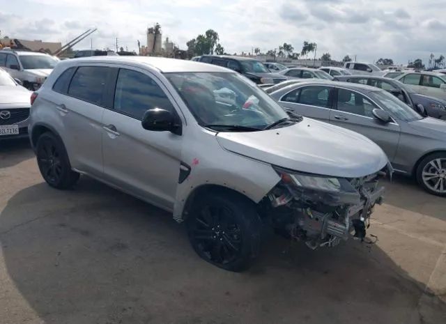 MITSUBISHI OUTLANDER SPORT 2021 ja4apuau3mu030983