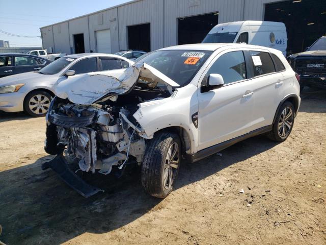 MITSUBISHI OUTLANDER 2021 ja4apuau3mu032796