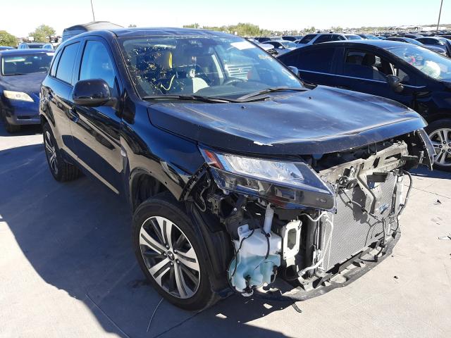 MITSUBISHI OUTLANDER 2021 ja4apuau4mu008815