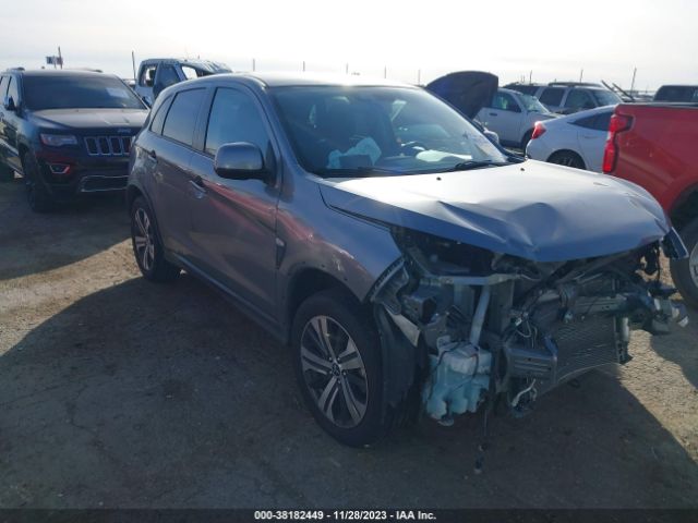 MITSUBISHI OUTLANDER SPORT 2021 ja4apuau4mu035450