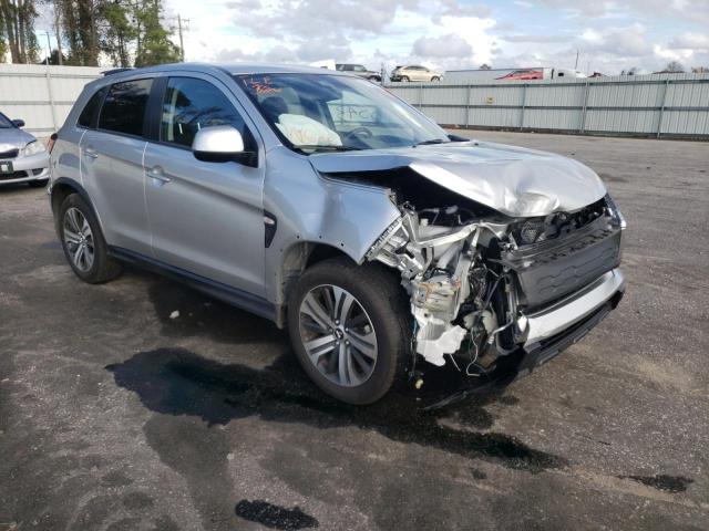 MITSUBISHI OUTLANDER 2022 ja4apuau4nu012588