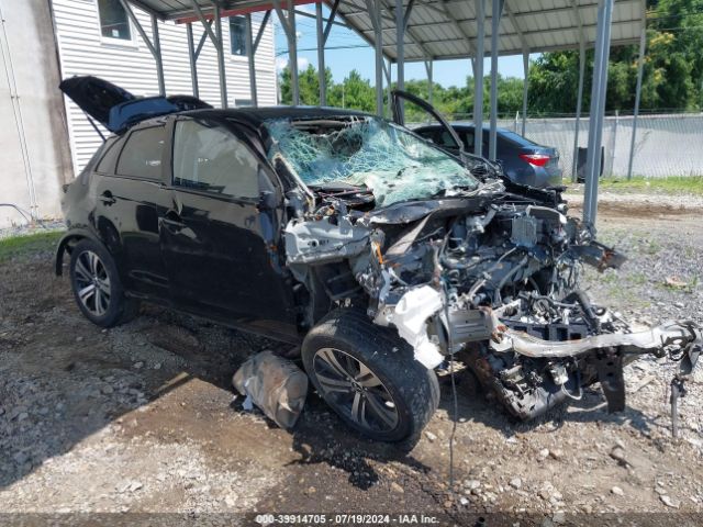 MITSUBISHI OUTLANDER SPORT 2021 ja4apuau5mu001887