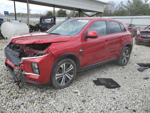 MITSUBISHI OUTLANDER 2021 ja4apuau5mu004837