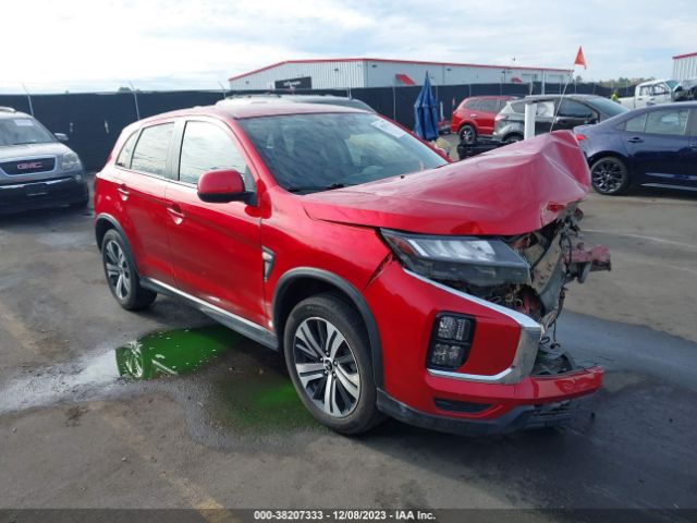 MITSUBISHI OUTLANDER SPORT 2021 ja4apuau5mu005051