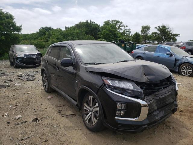 MITSUBISHI OUTLANDER 2021 ja4apuau5mu007866