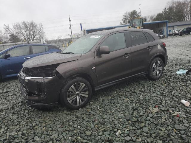 MITSUBISHI OUTLANDER 2021 ja4apuau5mu020312