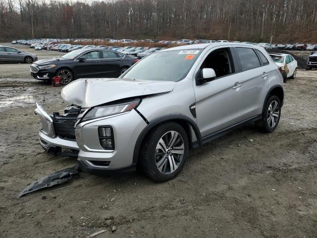 MITSUBISHI OUTLANDER 2021 ja4apuau5mu035277