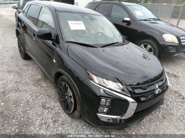 MITSUBISHI OUTLANDER SPORT 2021 ja4apuau6mu002059