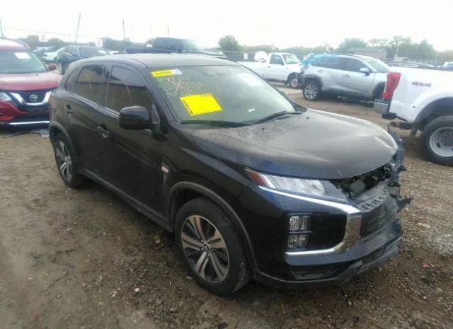 MITSUBISHI OUTLANDER SPORT 2021 ja4apuau6mu005995