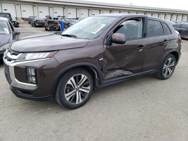 MITSUBISHI OUTLANDER 2021 ja4apuau6mu006497