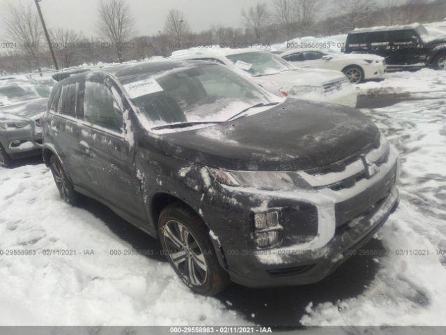 MITSUBISHI OUTLANDER SPORT 2021 ja4apuau6mu006872