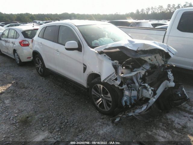 MITSUBISHI OUTLANDER SPORT 2021 ja4apuau6mu008055