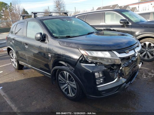 MITSUBISHI OUTLANDER SPORT 2021 ja4apuau6mu013031